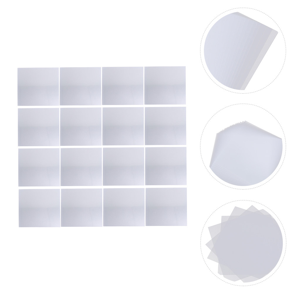 Kids Education Template - 20Pcs Heat Resistant Plastic Puzzle Ironing