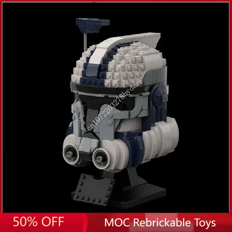 912PCS Star Plan MOC Helmet Cl - Kids Education Pdf recensione e prezzo