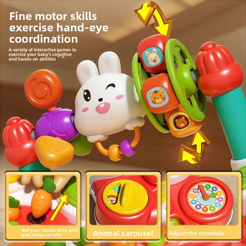 Kids Activity Table, 20-in-1 E - Kids Education Table recensione e prezzo