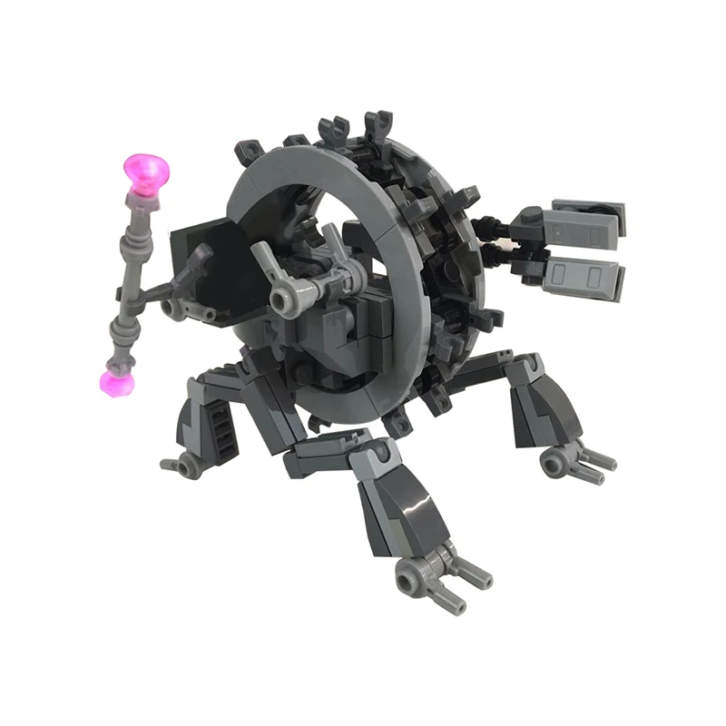 MOC Space Series Wars The Gene - Kids Education Pdf recensione e prezzo