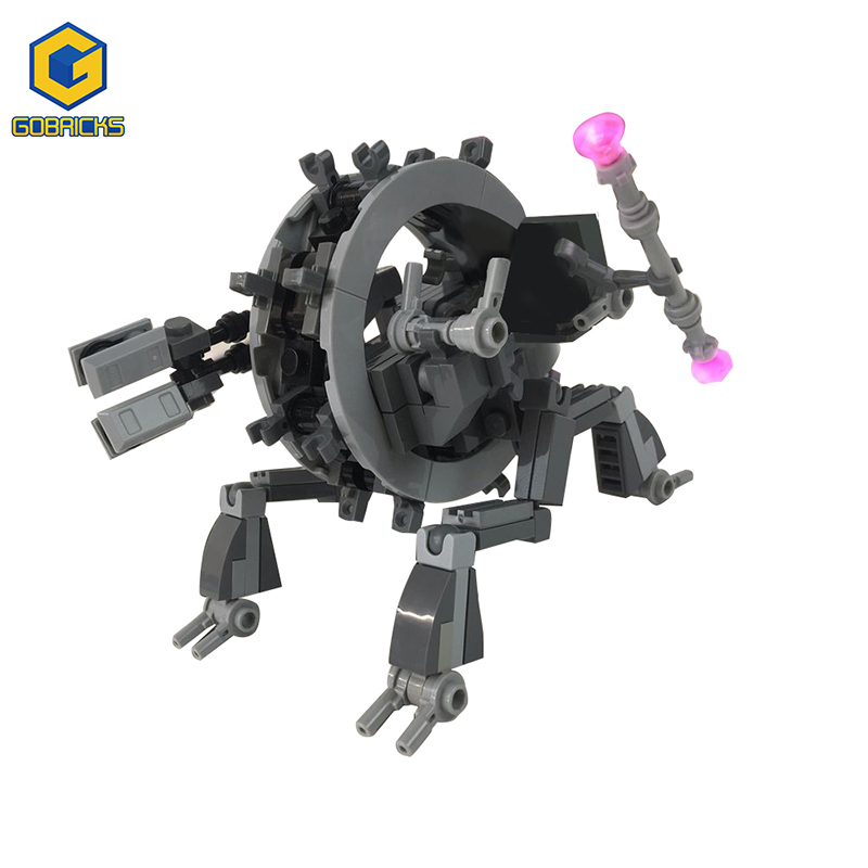 MOC Space Series Wars The Gene - Kids Education Pdf recensione e prezzo