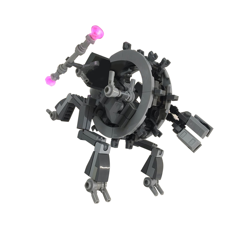 MOC Space Series Wars The Gene - Kids Education Pdf recensione e prezzo