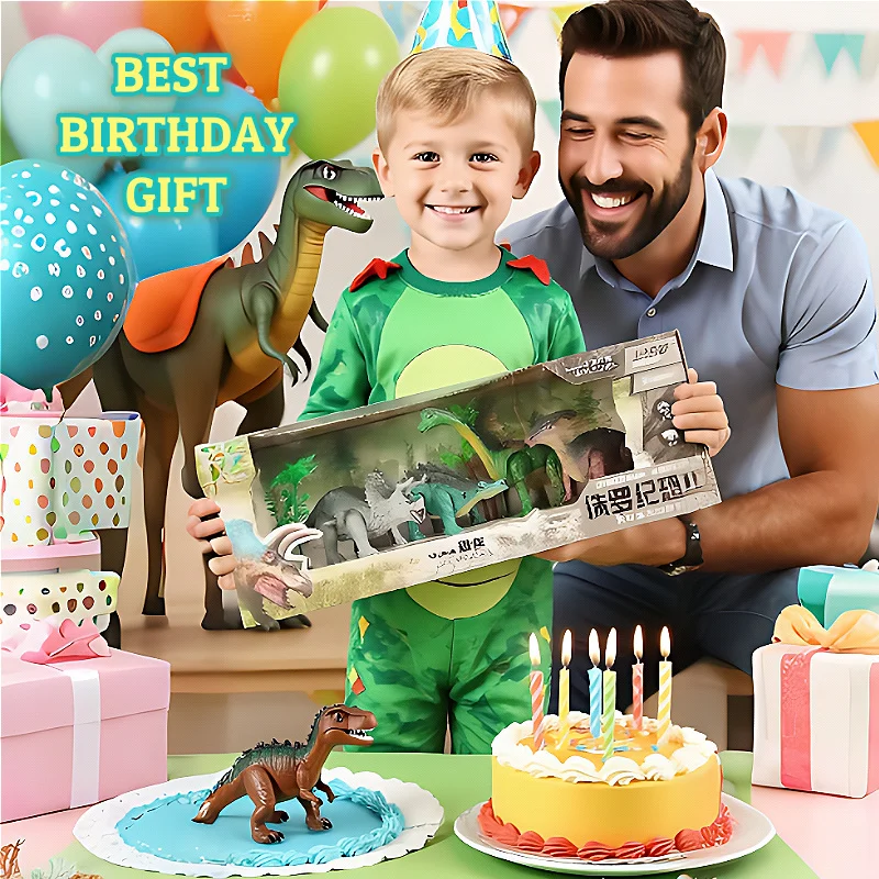 Wind-up Dinosaur World Kinetic - Kinetic Kids Education recensione e prezzo