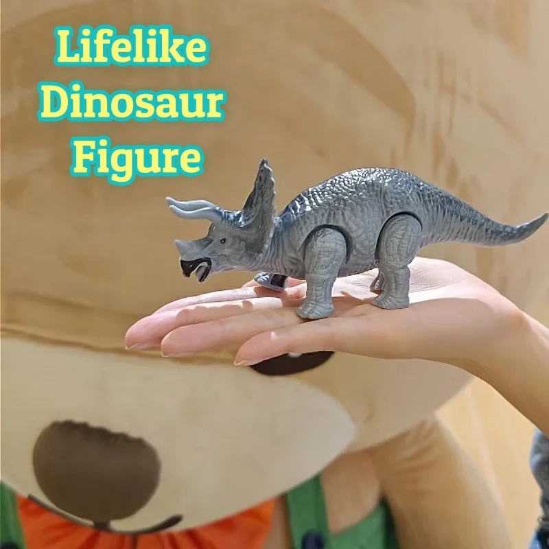 Dinosaur World Kinetic Play Se - Kinetic Kids Education recensione e prezzo