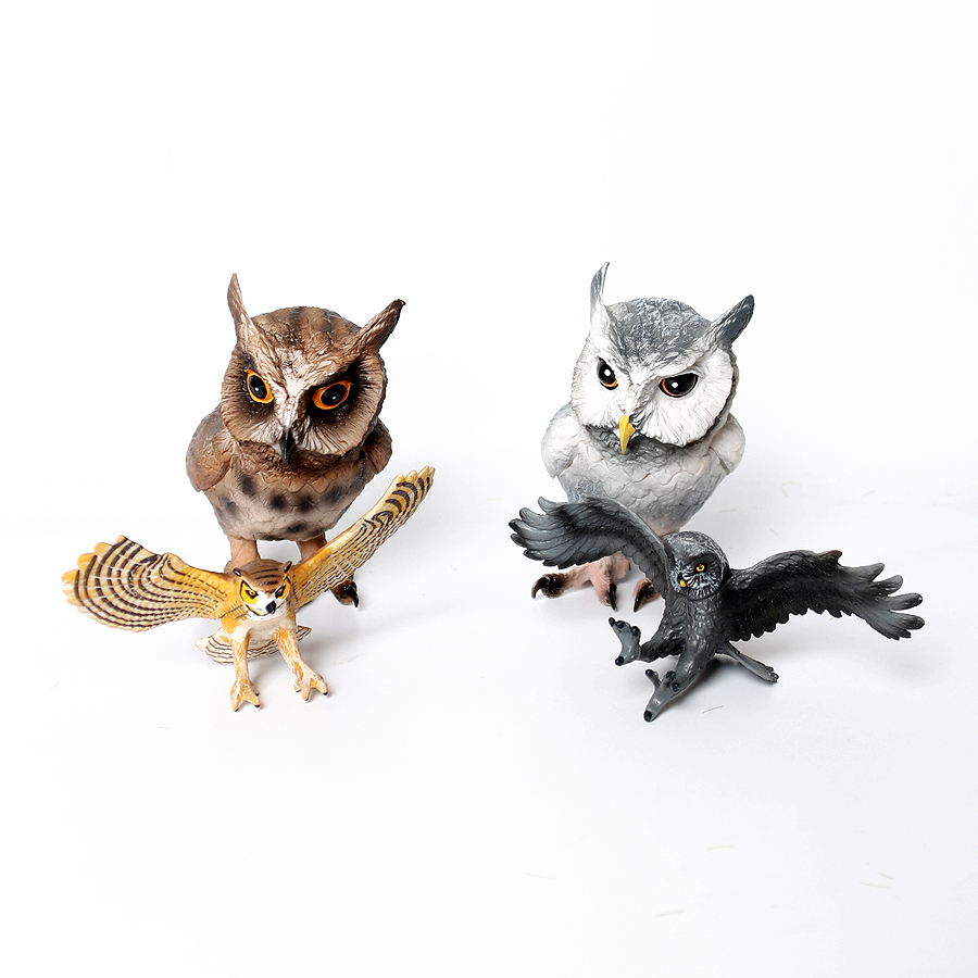 Realistic Plastic Birds of Pre - Kids Education Shows recensione e prezzo