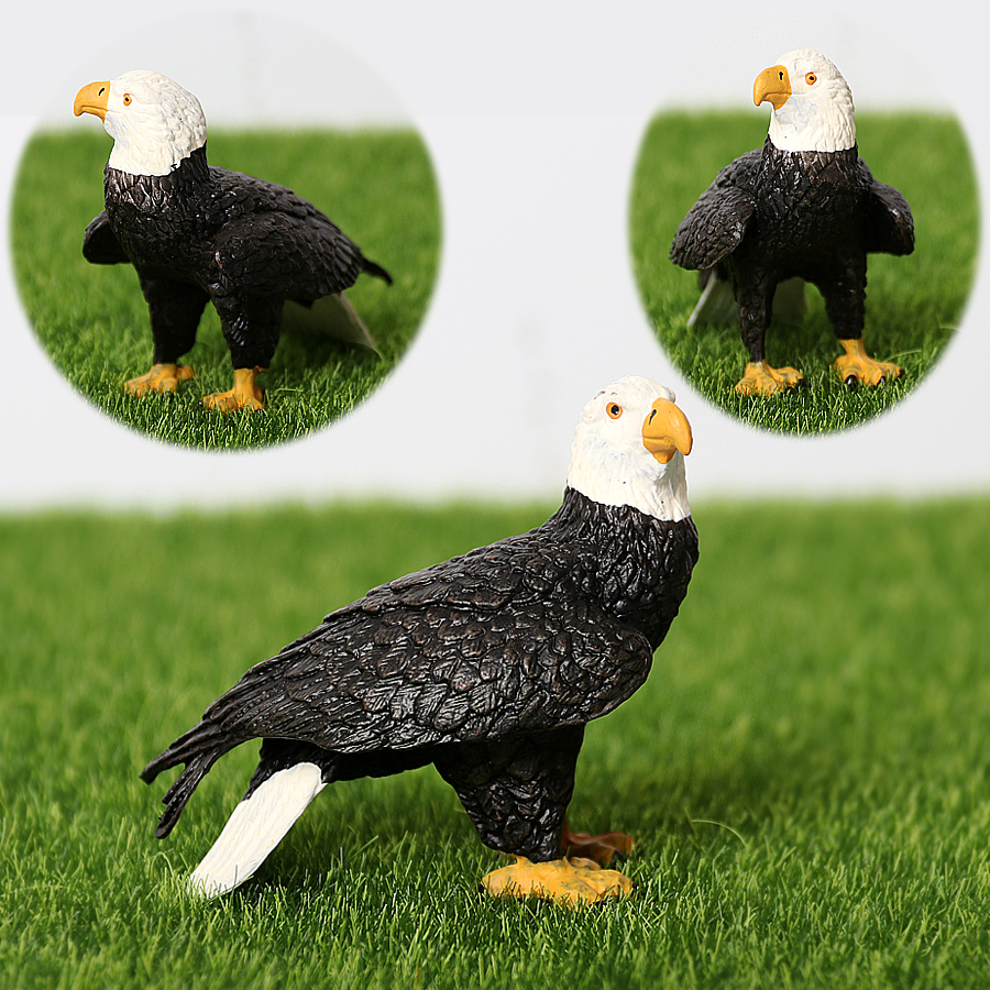 Realistic Plastic Birds of Pre - Kids Education Shows recensione e prezzo