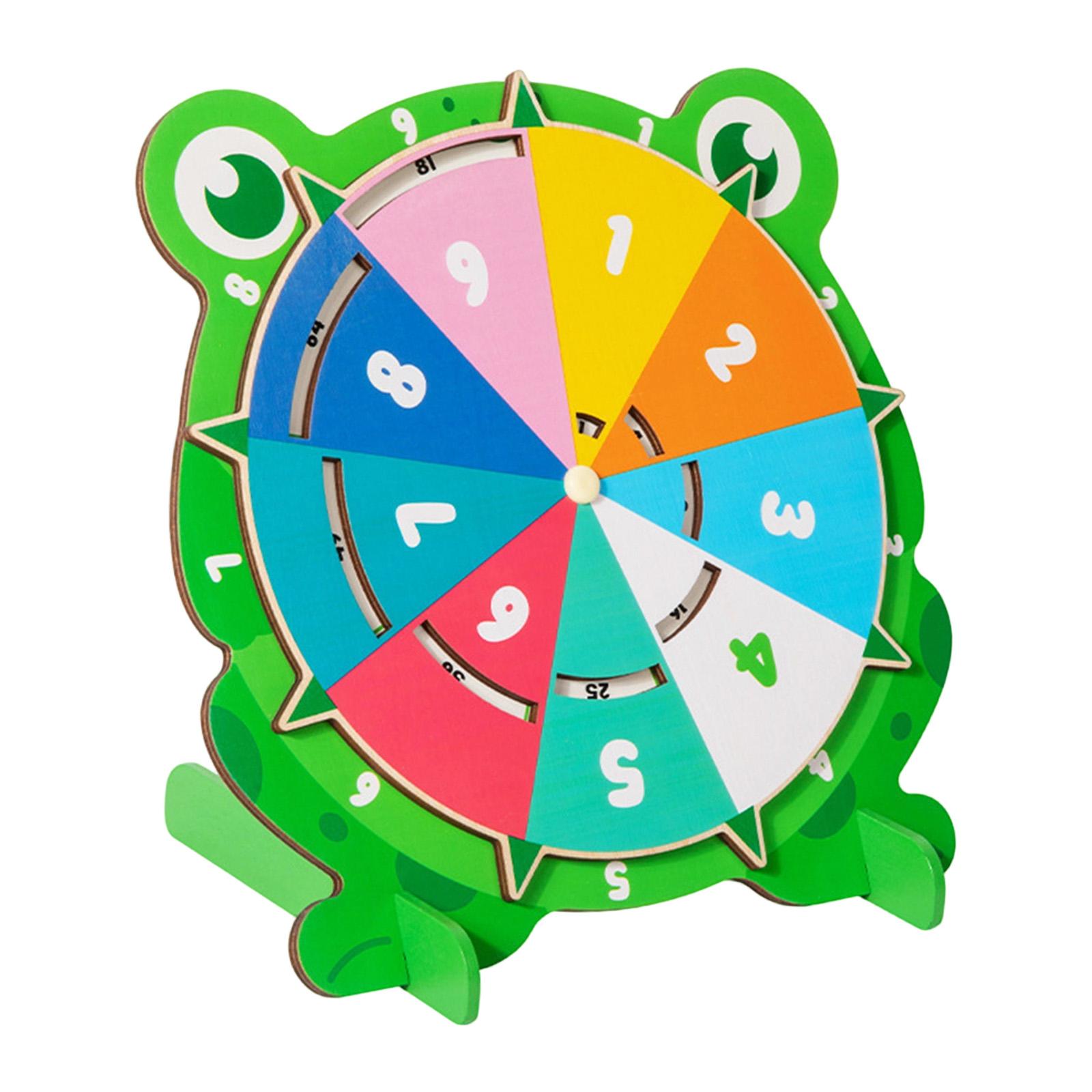 99 Multiplication Table Wooden - Kids Education Table recensione e prezzo