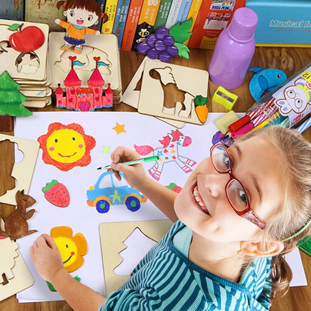 20pcs Montessori Kids Toys Dra - Kids Education Template recensione e prezzo