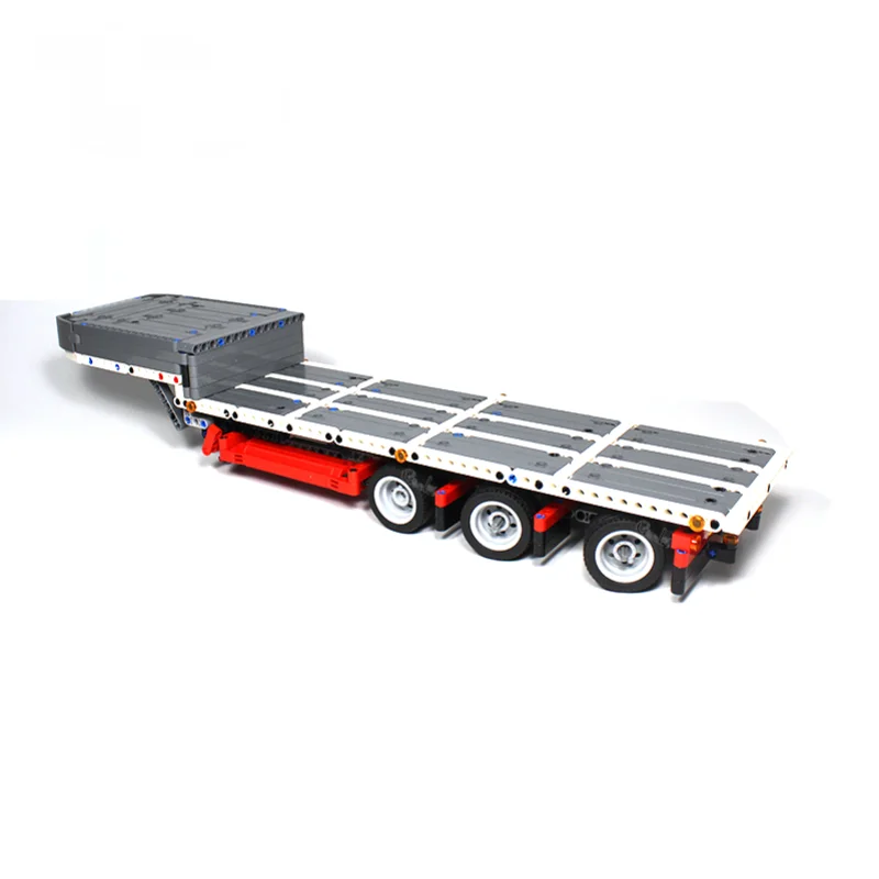 Customed MOC Model SCA Truck w - Kids Education Pdf recensione e prezzo