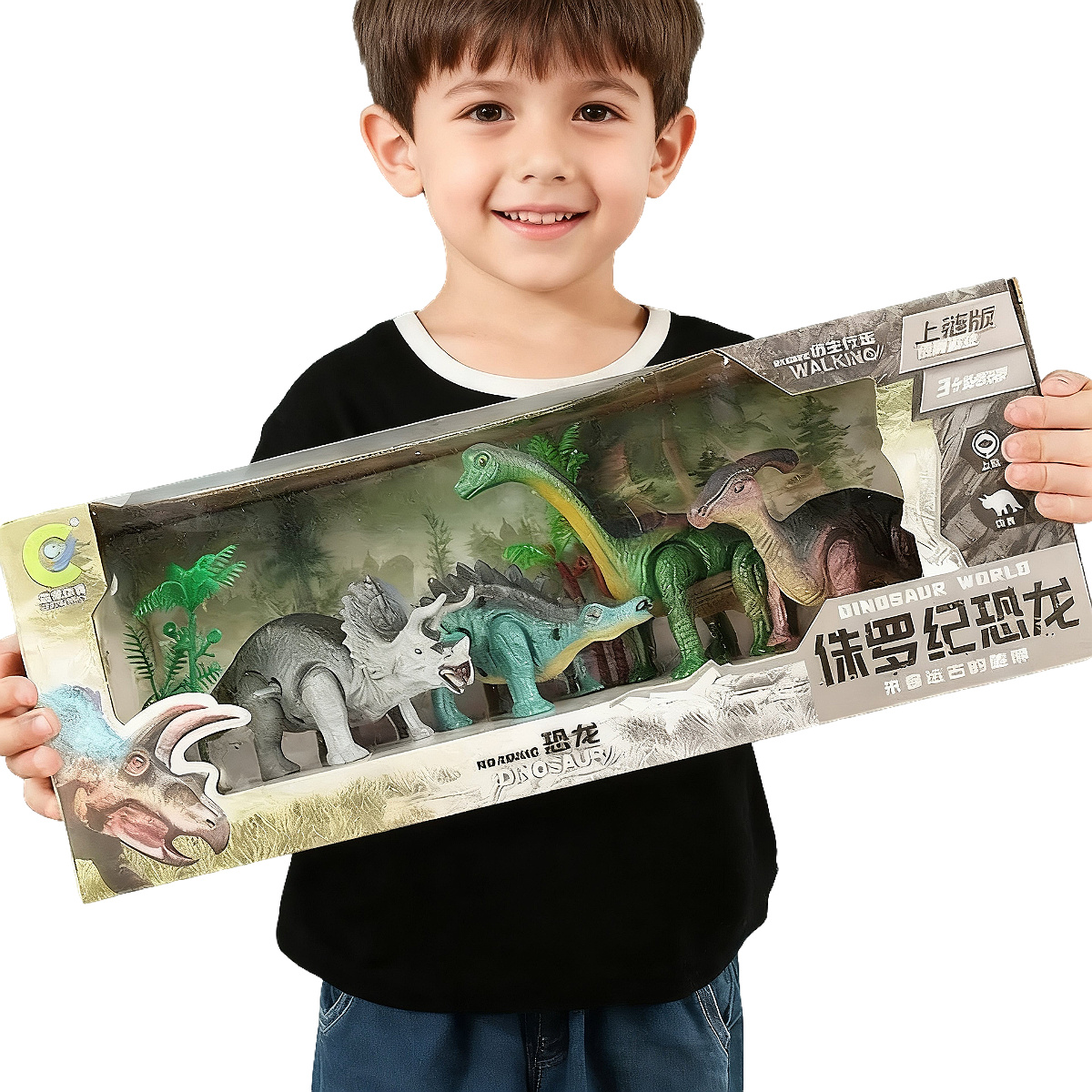 Dinosaur World Kinetic Play Se - Kinetic Kids Education recensione e prezzo