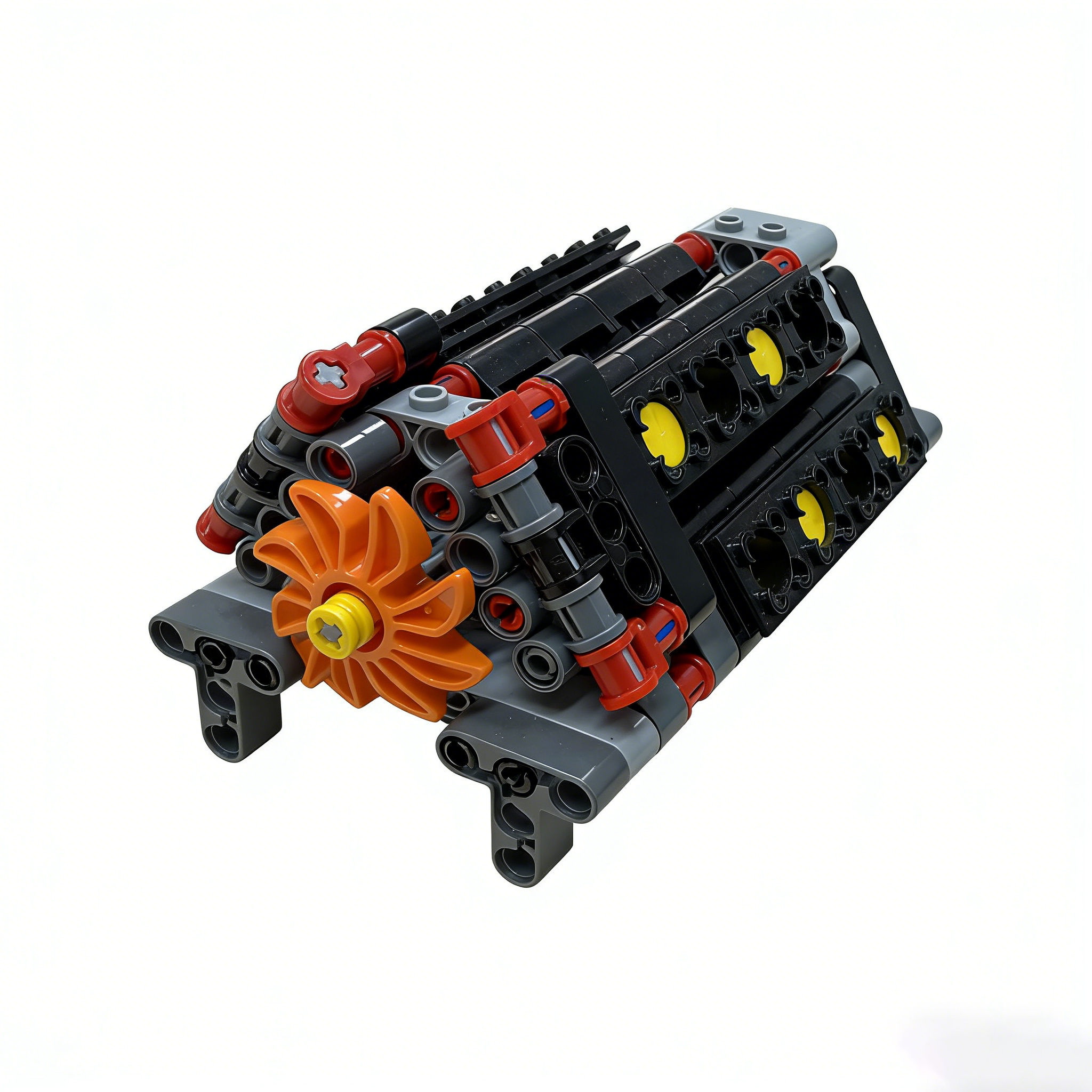 MOC V16 transparent building b - Kids Education Pdf recensione e prezzo