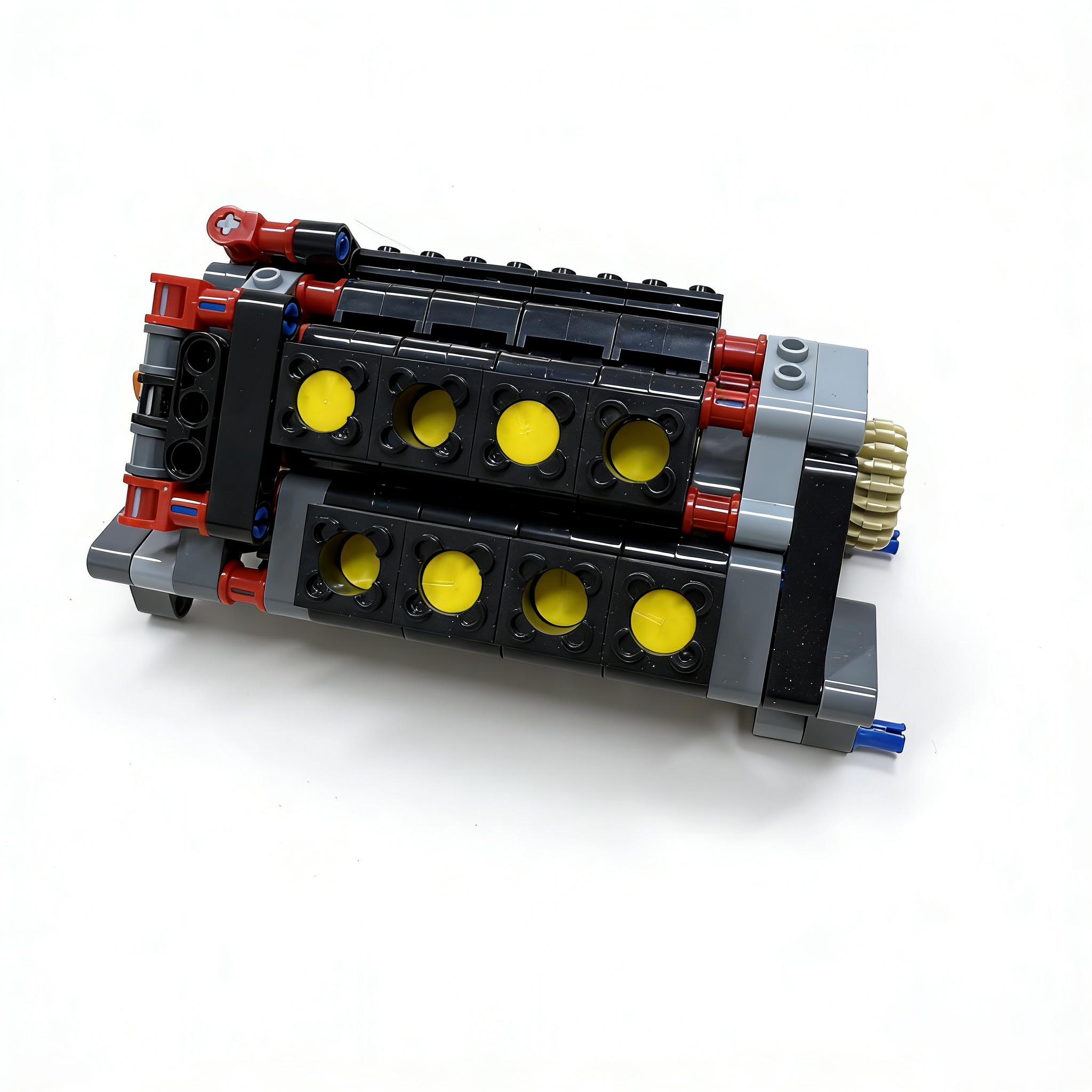MOC V16 transparent building b - Kids Education Pdf recensione e prezzo