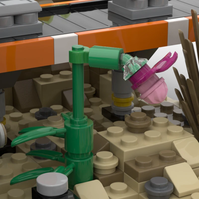 MOC Satisfactoryed Factory Bui - Kids Education Pdf recensione e prezzo