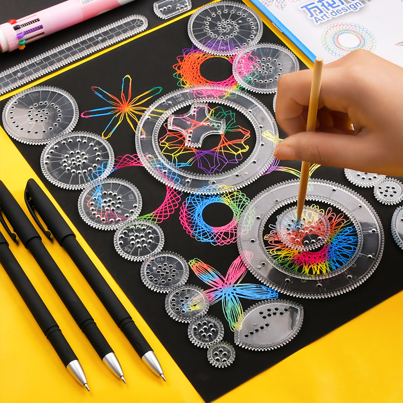 Educational Magic Flower Ruler - Kids Education Template recensione e prezzo