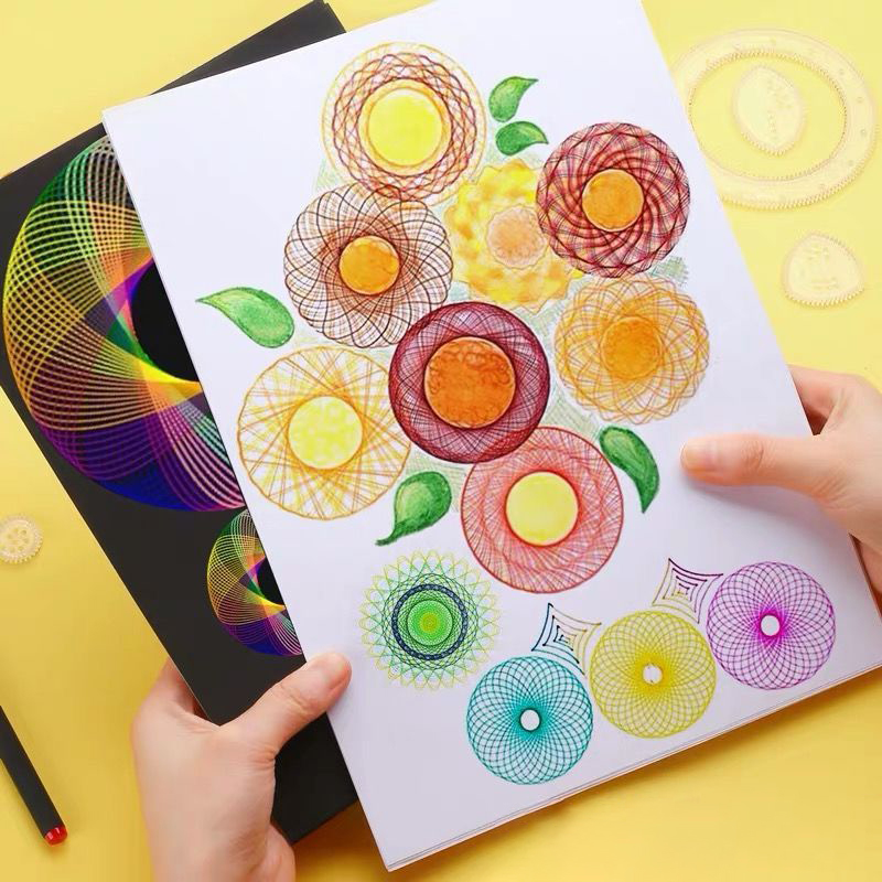 Educational Magic Flower Ruler - Kids Education Template recensione e prezzo