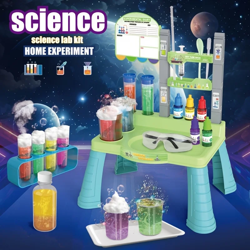 First Science Kit for Kids Lea - Kids Education Table recensione e prezzo