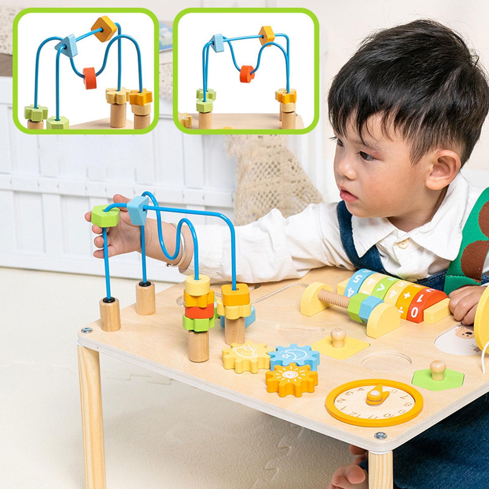Activity Table Recognition Edu - Kids Education Table recensione e prezzo