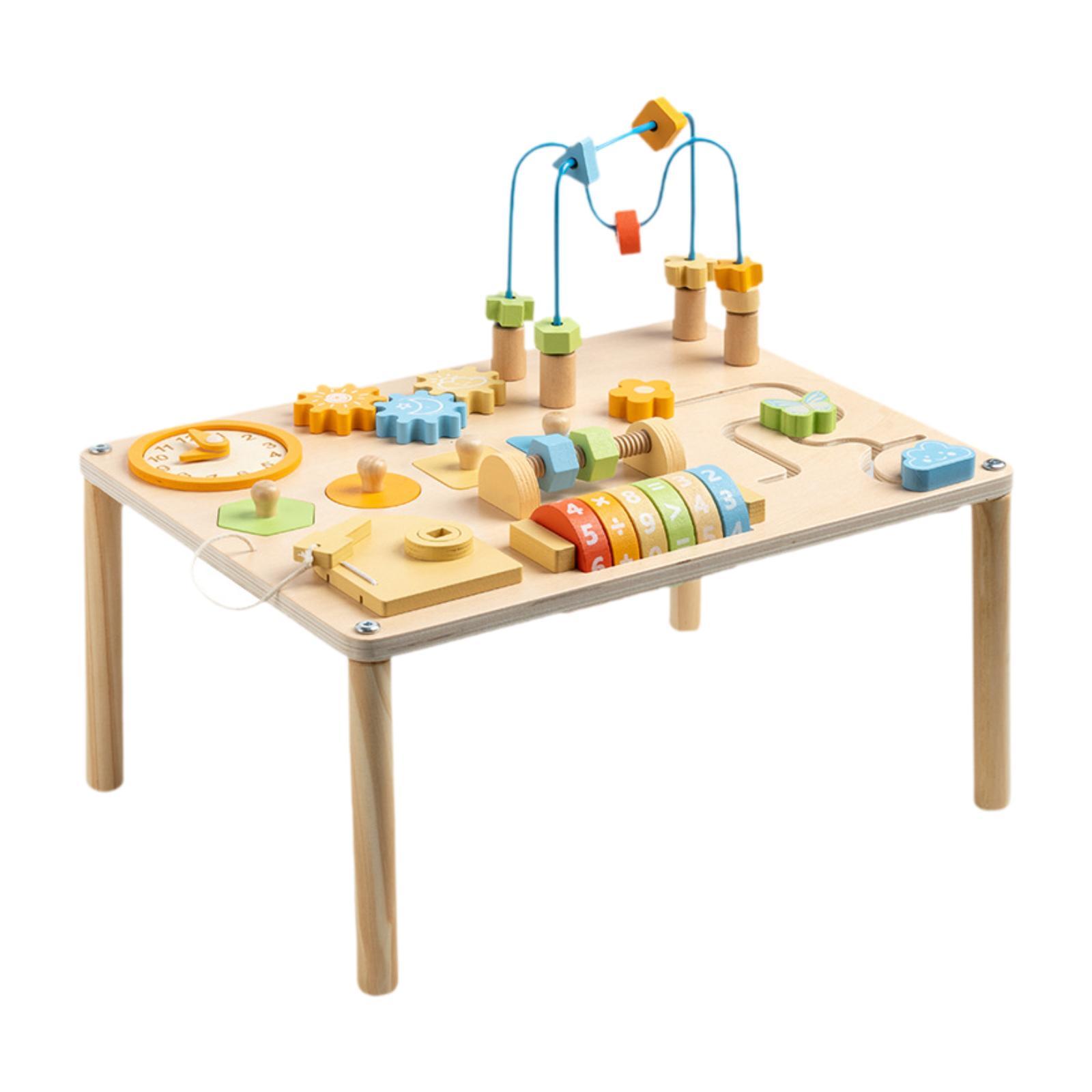 Activity Table Recognition Edu - Kids Education Table recensione e prezzo