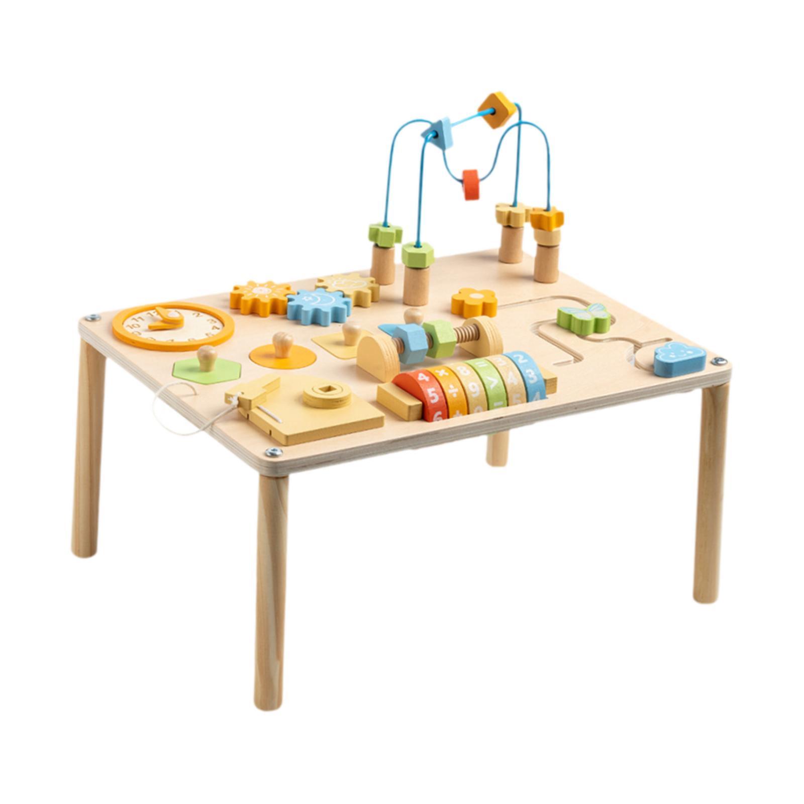 Activity Table Recognition Edu - Kids Education Table recensione e prezzo