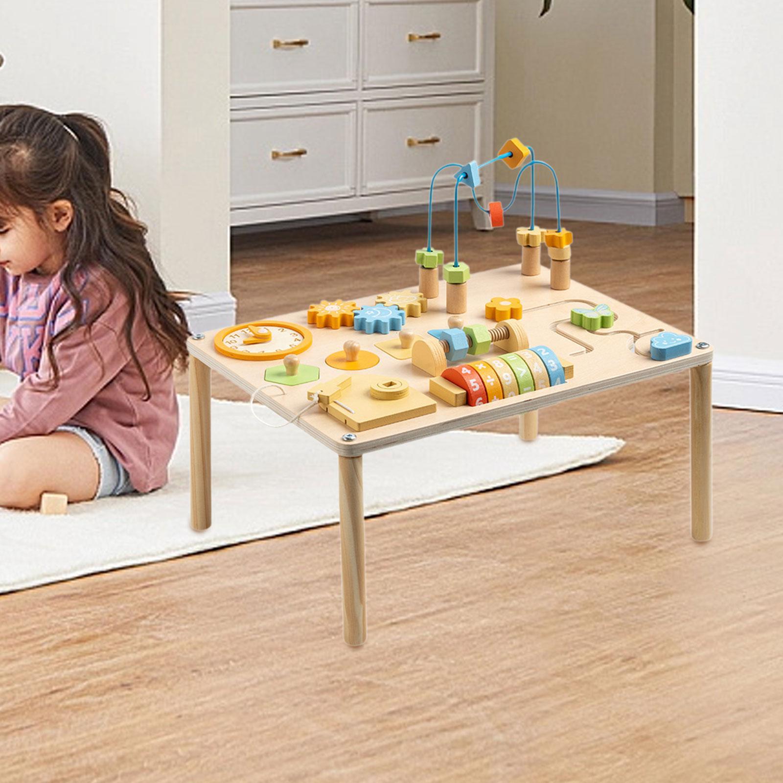 Activity Table Recognition Edu - Kids Education Table recensione e prezzo