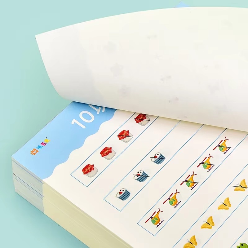 40 Pages Within 20 Workbook Ha - Kids Education Questions recensione e prezzo