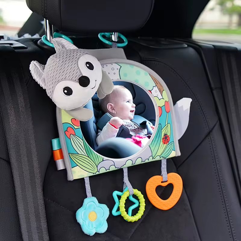 Baby Car Seat Mirror Infant Ca - Kids Education Shows recensione e prezzo