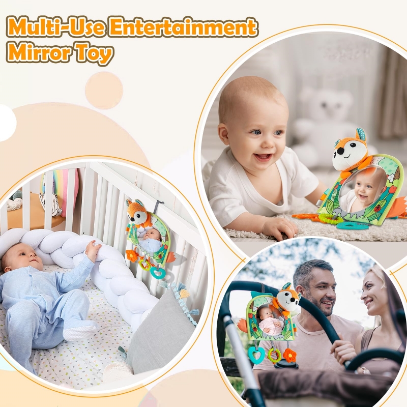 Baby Car Seat Mirror Infant Ca - Kids Education Shows recensione e prezzo