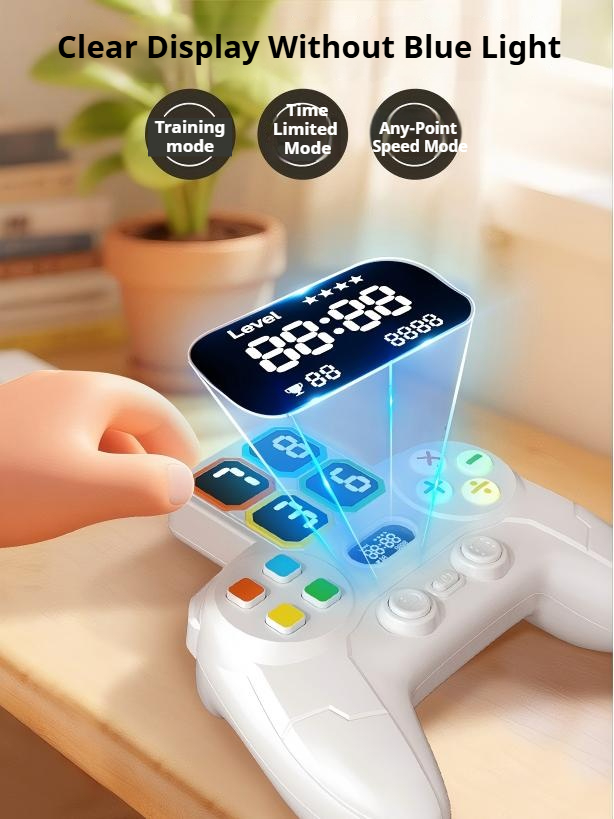 24-Point Math Learning Machine - Kids Education Questions recensione e prezzo