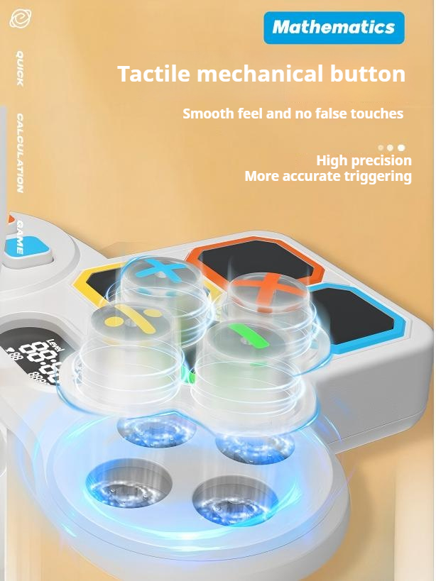 24-Point Math Learning Machine - Kids Education Questions recensione e prezzo