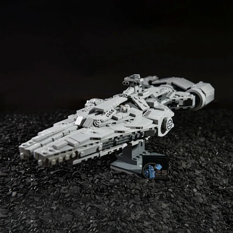 NEW 654PCS MOC Space Imperial  - Kids Education Pdf recensione e prezzo
