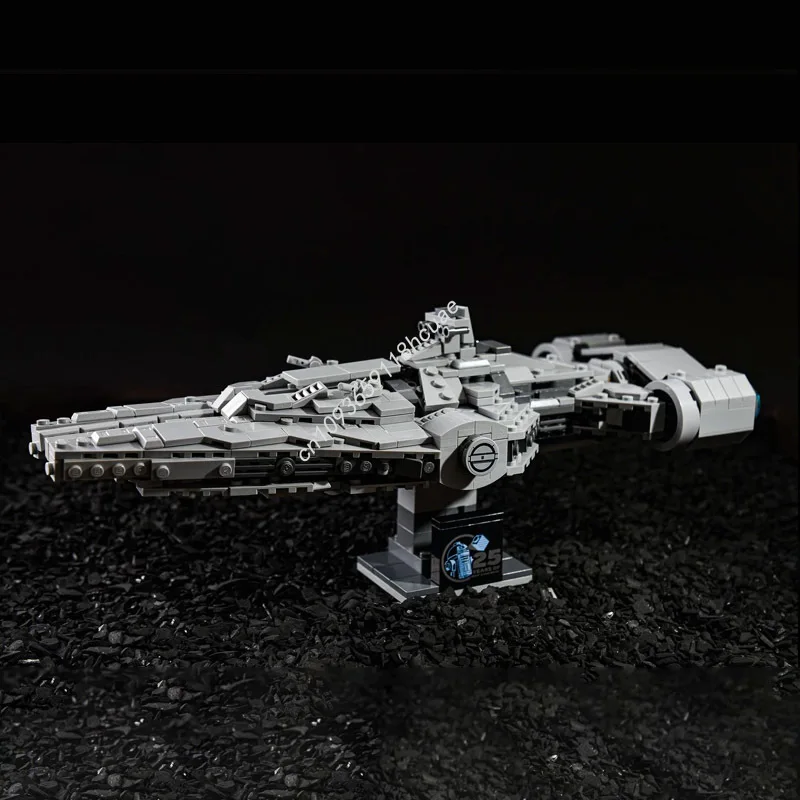 NEW 654PCS MOC Space Imperial  - Kids Education Pdf recensione e prezzo