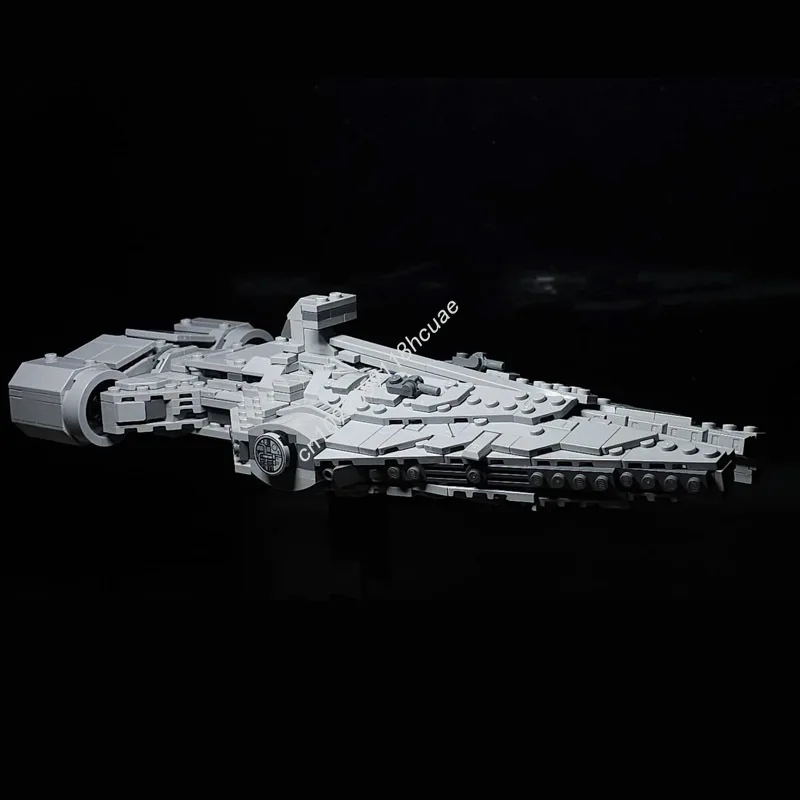 NEW 654PCS MOC Space Imperial  - Kids Education Pdf recensione e prezzo