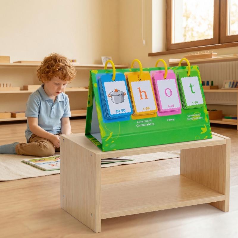 Kids Table Model Flash Cards S - Kids Education Table recensione e prezzo