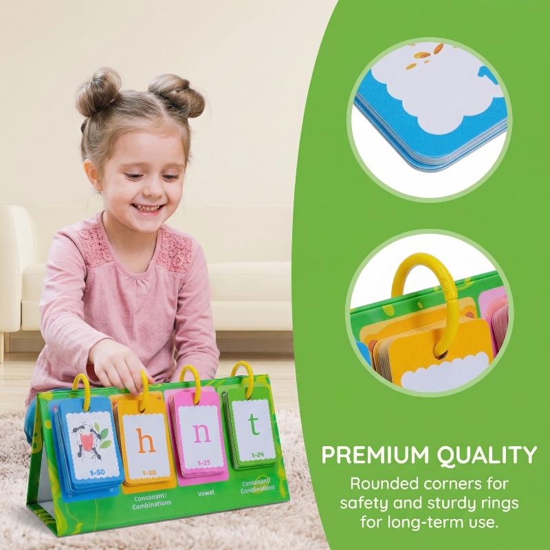 Kids Table Model Flash Cards S - Kids Education Table recensione e prezzo