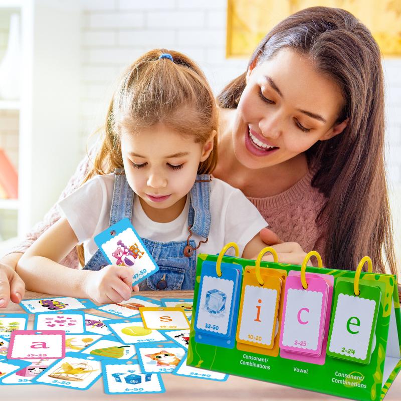 Kids Table Model Flash Cards S - Kids Education Table recensione e prezzo
