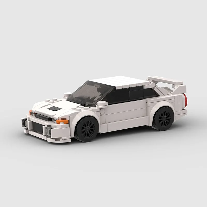 MOC Evo V Speed  White Super S - Kids Education Pdf recensione e prezzo