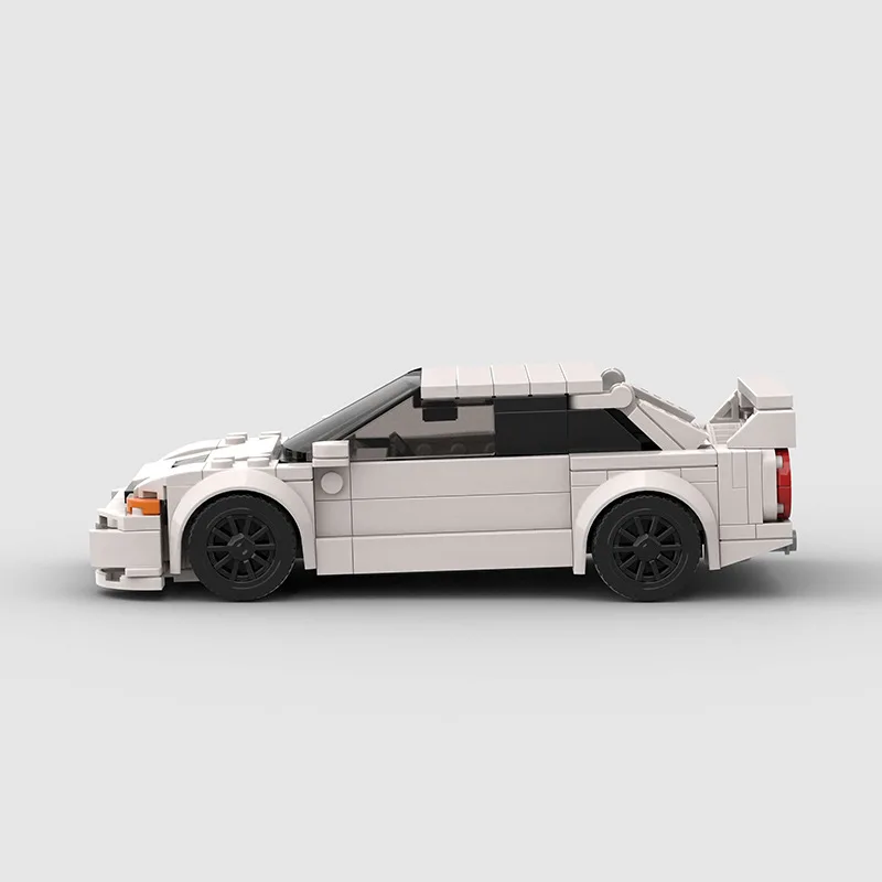 MOC Evo V Speed  White Super S - Kids Education Pdf recensione e prezzo