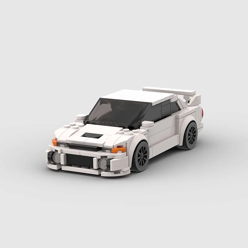 MOC Evo V Speed  White Super S - Kids Education Pdf recensione e prezzo