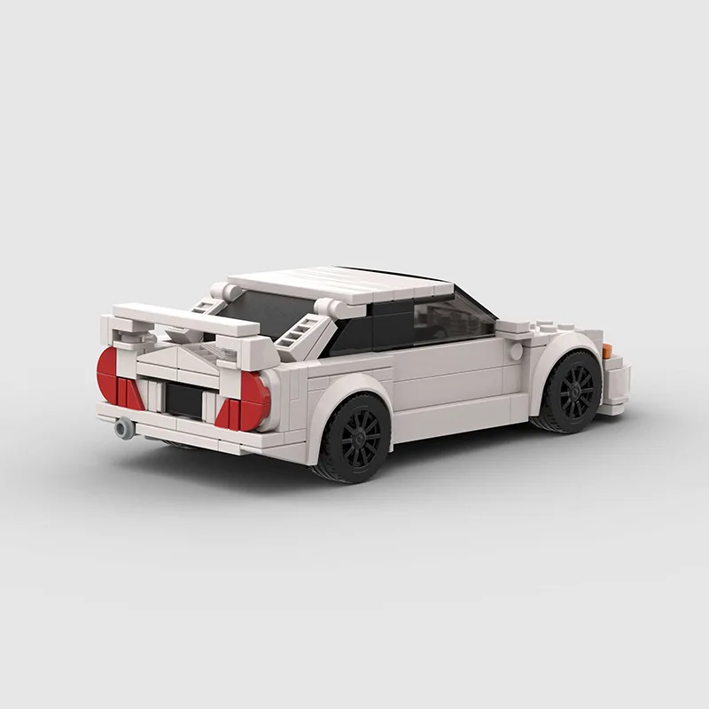 MOC Evo V Speed  White Super S - Kids Education Pdf recensione e prezzo