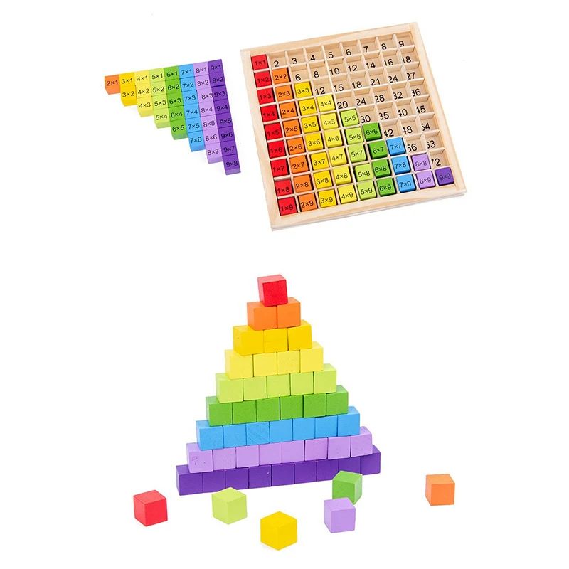99 Multiplication Table Montes - Kids Education Table recensione e prezzo