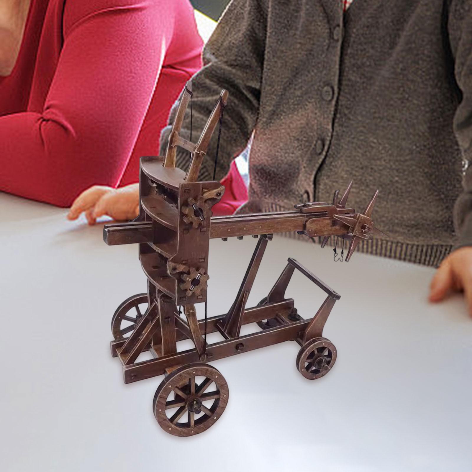 Chinese Chariot Model Building - Kids Education Table recensione e prezzo