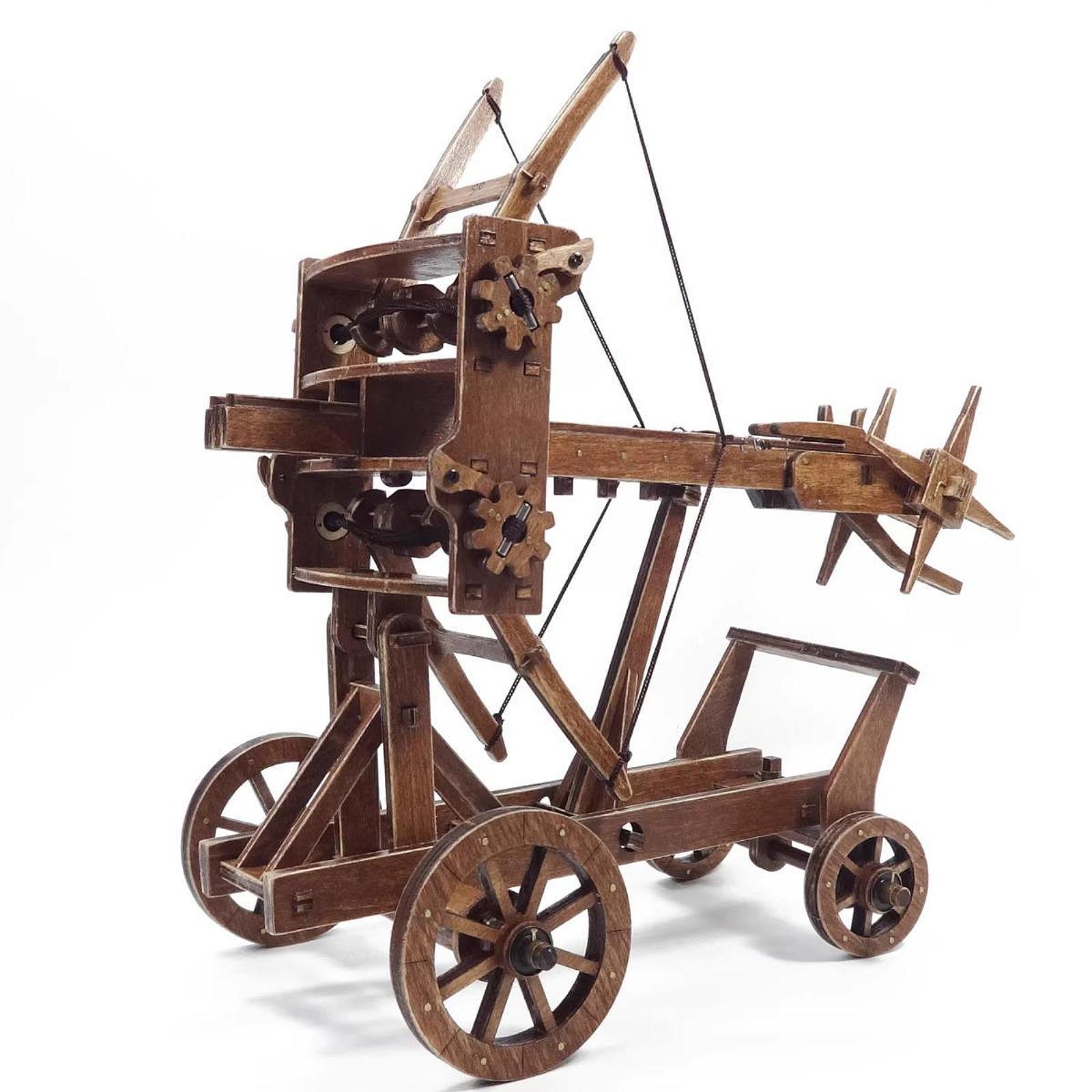 Chinese Chariot Model Building - Kids Education Table recensione e prezzo
