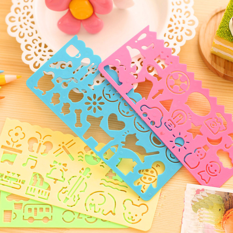 Children Drawing Toys DIY Pain - Kids Education Template recensione e prezzo