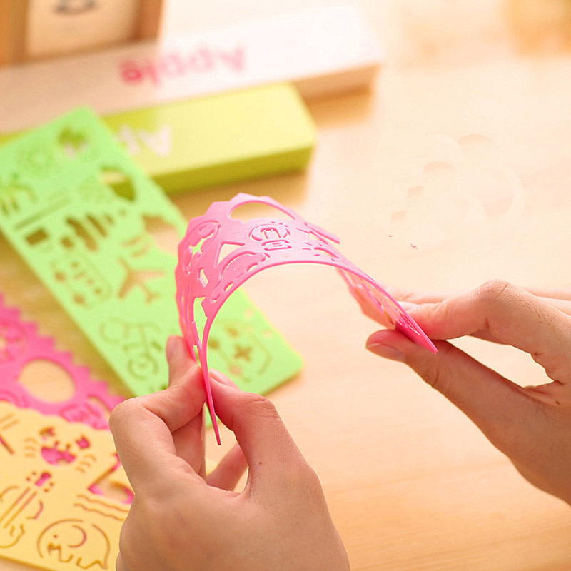 Children Drawing Toys DIY Pain - Kids Education Template recensione e prezzo