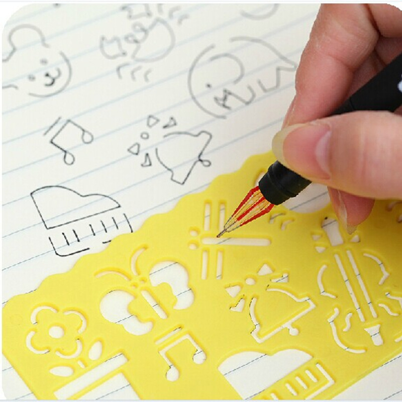 Children Drawing Toys DIY Pain - Kids Education Template recensione e prezzo