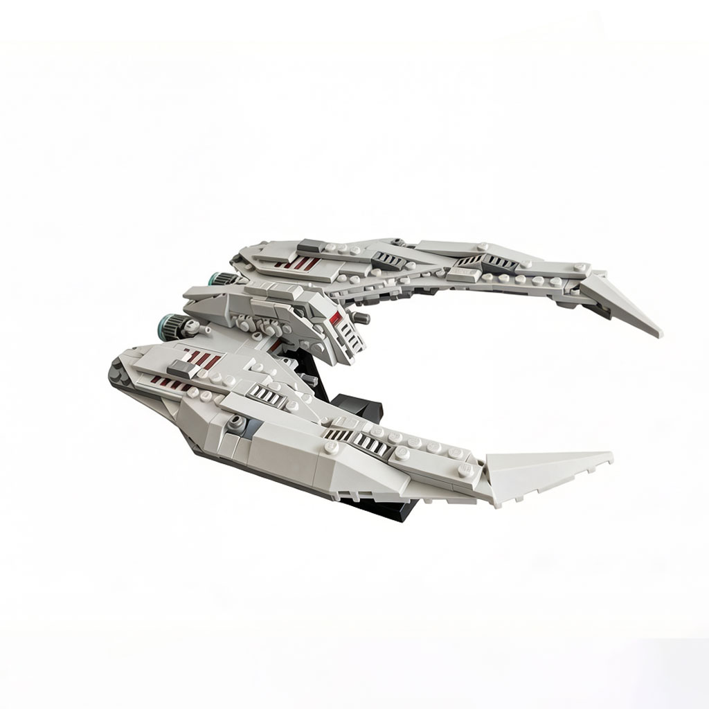NEW 314PCS MOC the Battlestar  - Kids Education Pdf recensione e prezzo