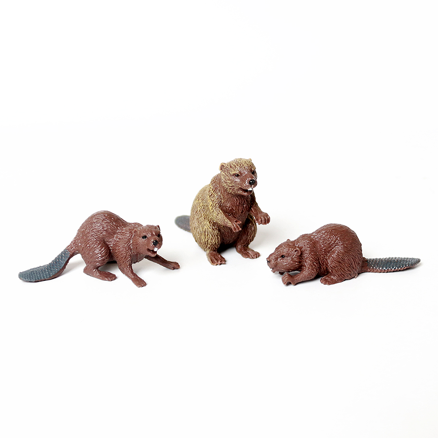 Realistic Woodland Creatures F - Kids Education Shows recensione e prezzo