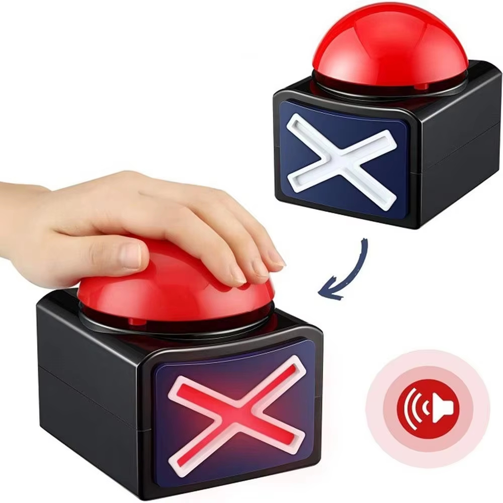 Game Answer Buzzer Alarm Butto - Kids Education Shows recensione e prezzo
