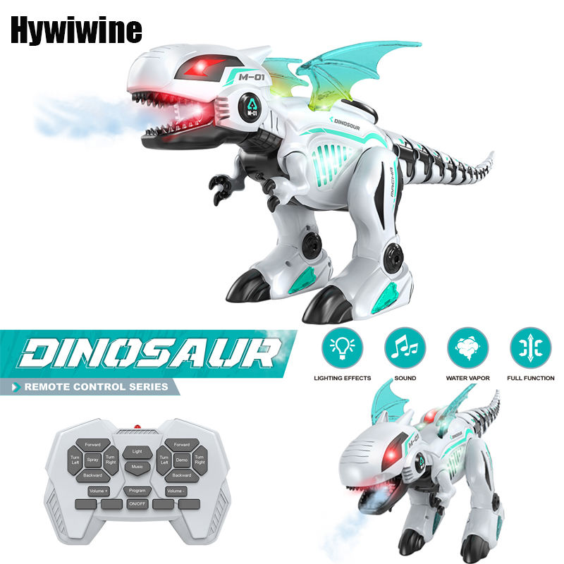 Rc Robot Dinosaurs Toys Educat - Kids Education Shows recensione e prezzo