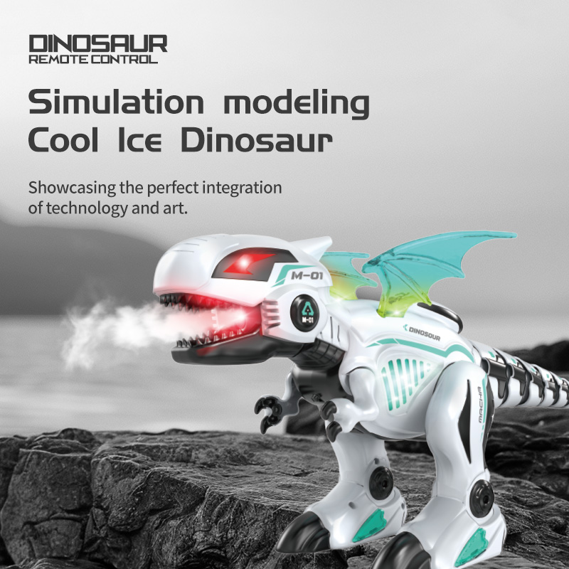 Rc Robot Dinosaurs Toys Educat - Kids Education Shows recensione e prezzo